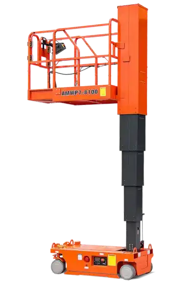aerial lift manufacturer