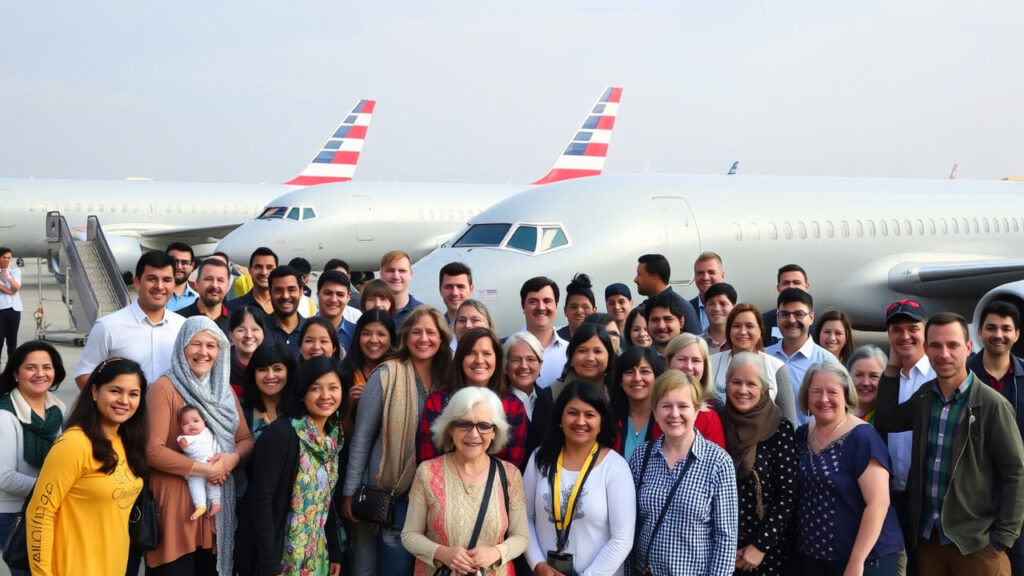 American Airlines Senior Discount,