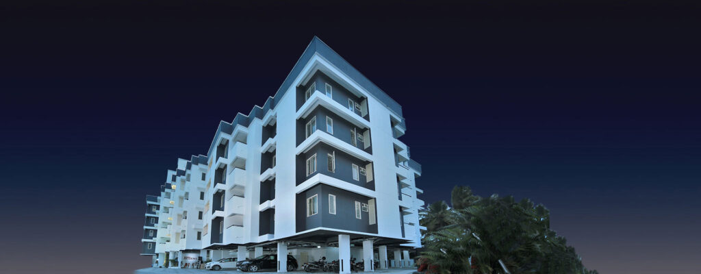 Flats in Thrissur