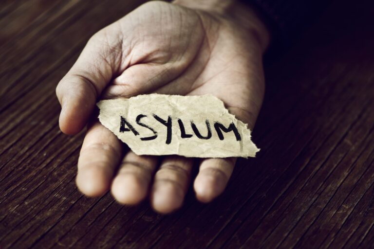 asylum immigration lawyer in California