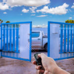 automatic gate