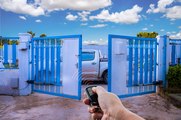 automatic gate