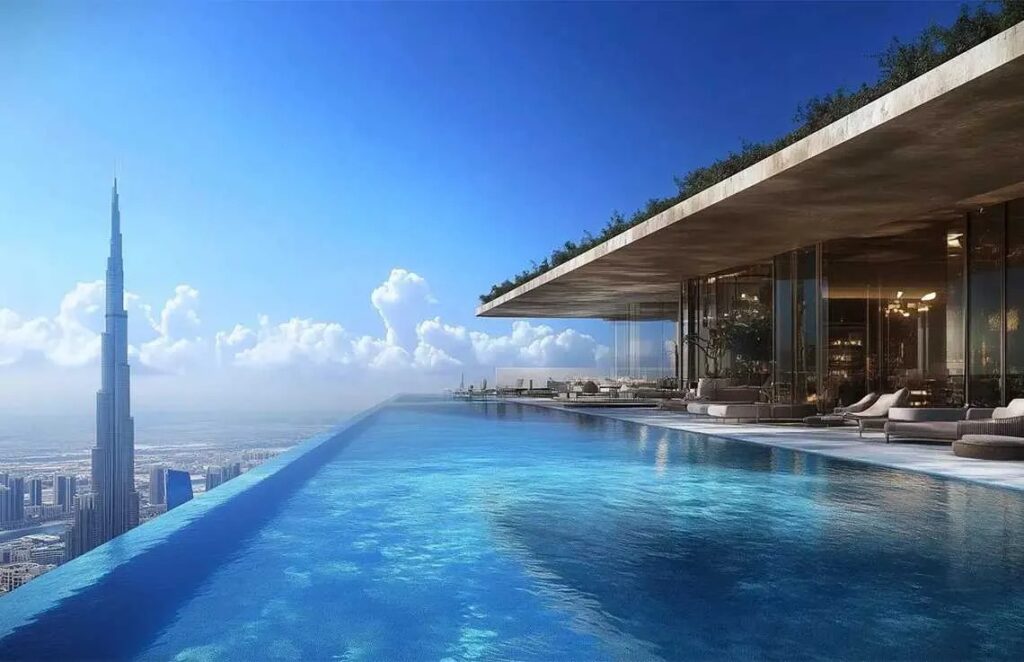 Avior by Acube: Redefining Luxury Living in Dubai
