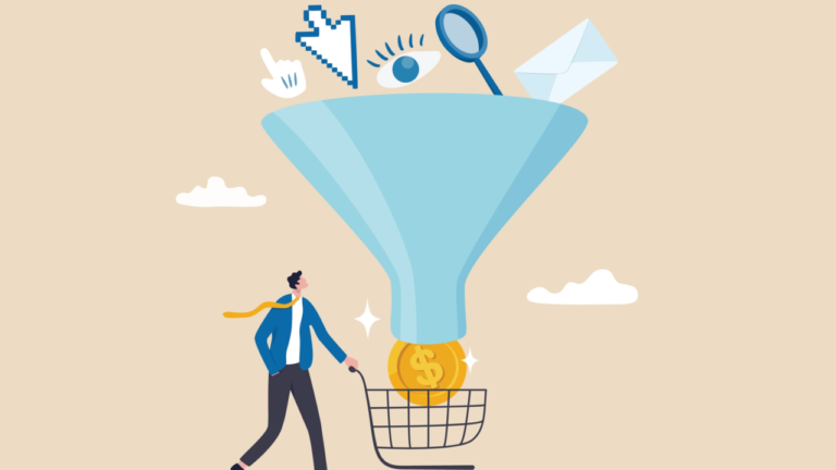 High-Converting Marketing Funnel