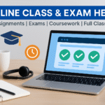 Online Assignment Help in USA – Fast, Reliable & Student-Friendly