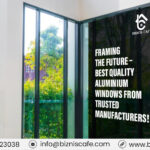 best quality aluminium windows