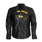 Superman varsity jacket