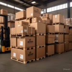 boxes for delivery