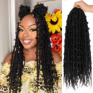 Braided wigs for black women