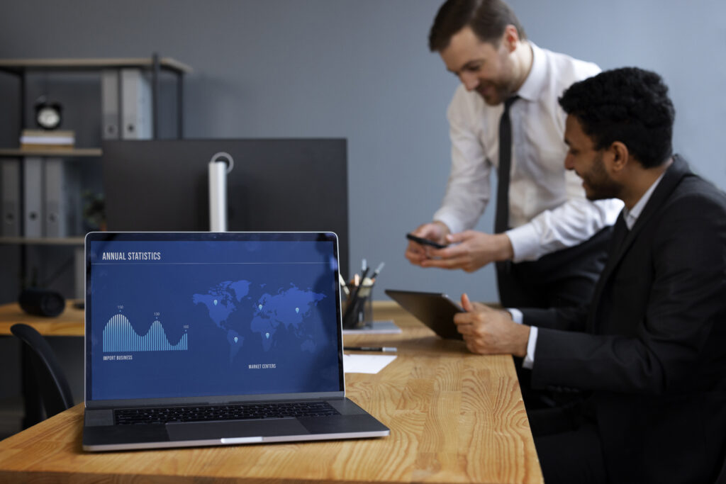 business-to-business trading