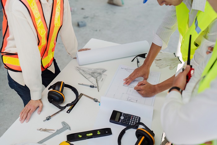 Construction estimating services
