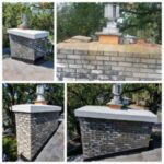 Chimney Crown Rebuild Burnsville