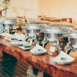 woodlands catering