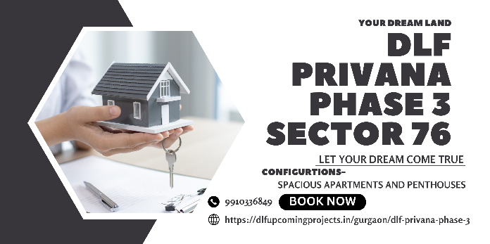 DLF Privana Phase 3 Sector 76 Gurgaon