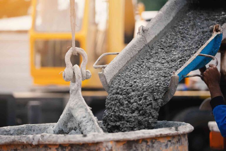 Concrete Contractors
