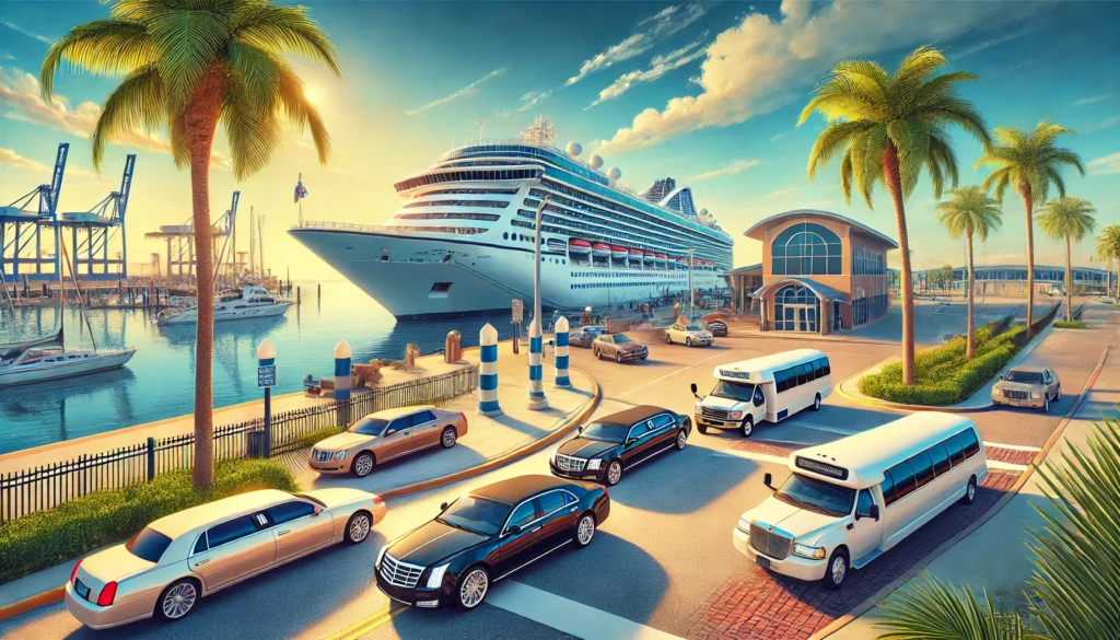 Cruise Port Transfers