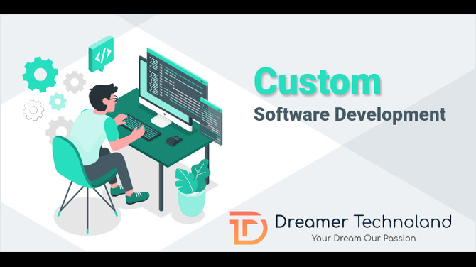 custom software development services