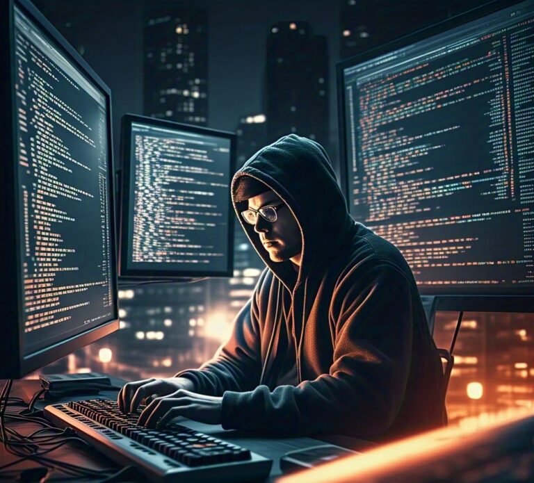 cyberattack