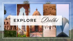delhi guided tours