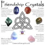 Crystals for Friendship