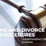 Legal Services for Divorce in Pakistan