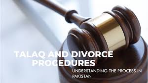 Legal Services for Divorce in Pakistan
