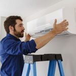 mini split AC installation Malibu CA