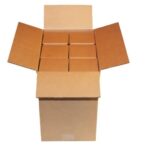 cardboard wine boxes wholesale