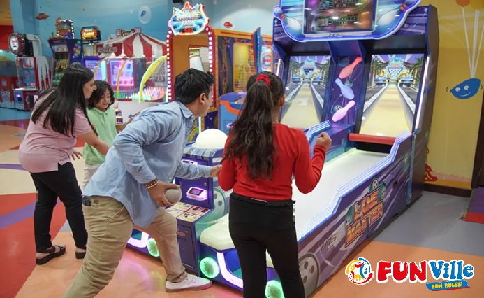 fun things to do with kids in Doha