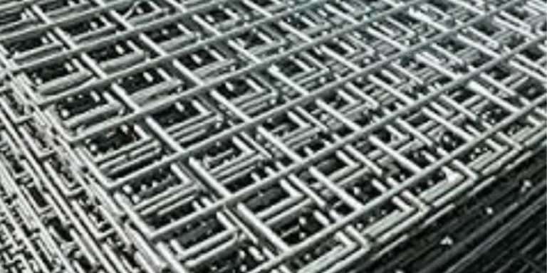 Galvanised Steel
