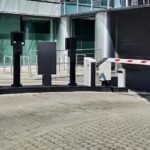 gate barrier system - AMJ Technology solutions