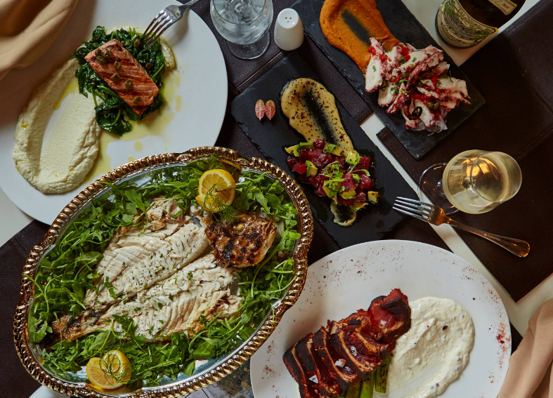 healthy meals babylon