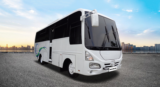 minibus hire