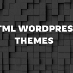 HTML WordPress Themes