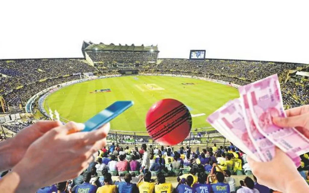 cricket betting