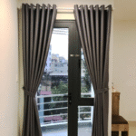 grommet curtain