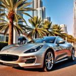 Rent a car Dubai