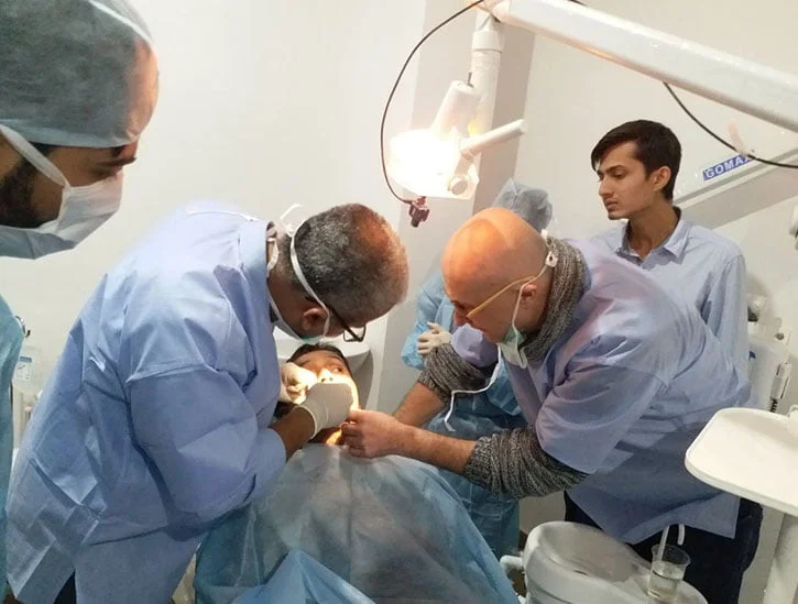 implant courses