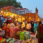 Gandhi Nagar Market Delhi