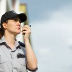 security guard los angeles