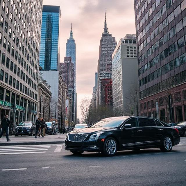 limousine service Norwalk CT