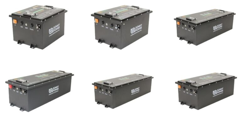 lithium golf cart batteries