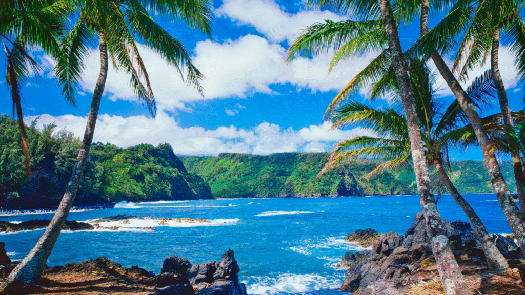 maui beach