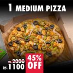 delicious pizza