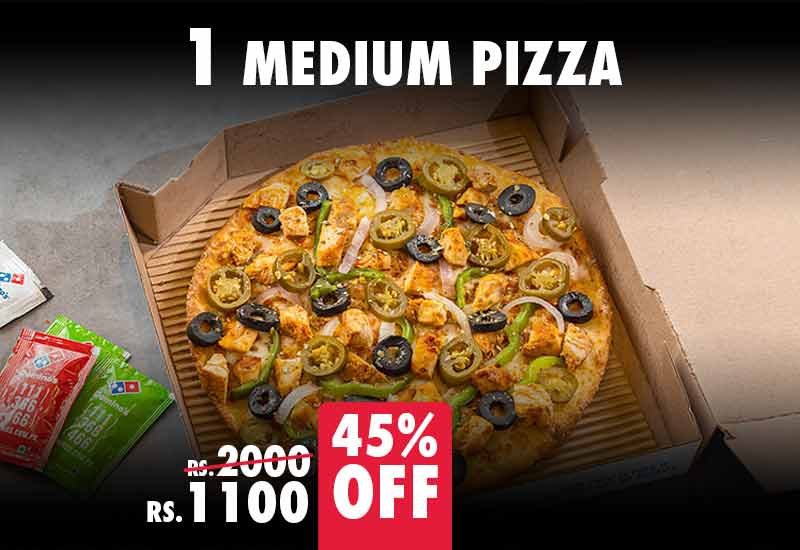delicious pizza