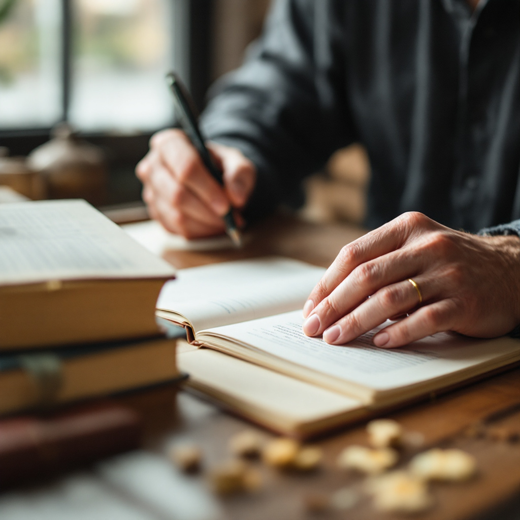memoir writer for hire