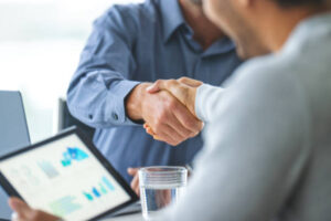mergers & acquisitions services