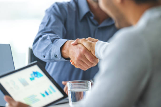 mergers & acquisitions services
