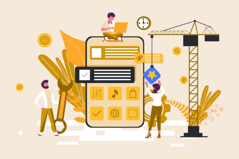 mobile app development