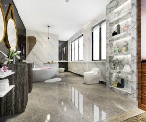Italian wall tiles for bathroom